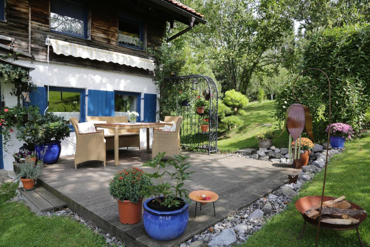 Moosmuehle Allgaeu Untrasried Kültér fotó