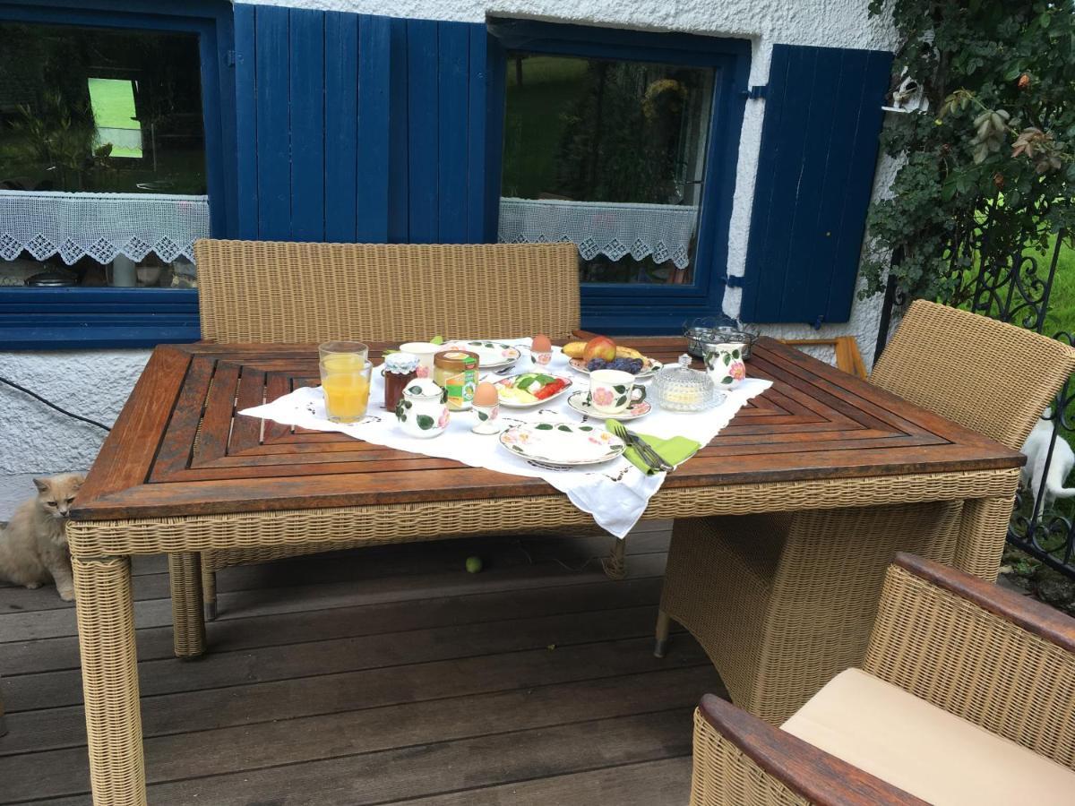 Moosmuehle Allgaeu Untrasried Kültér fotó